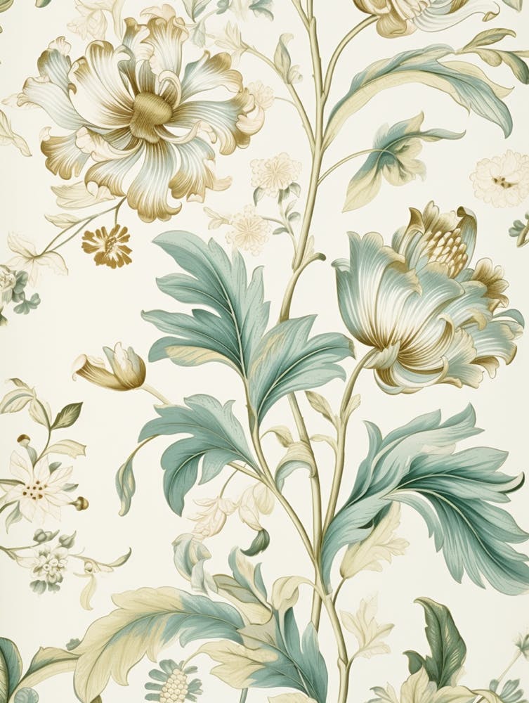 Floral Wallpaper 167