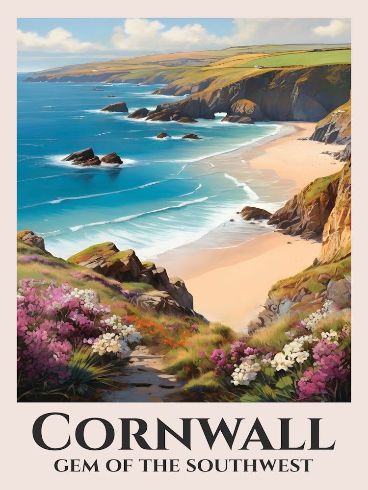 Cornwall Beach