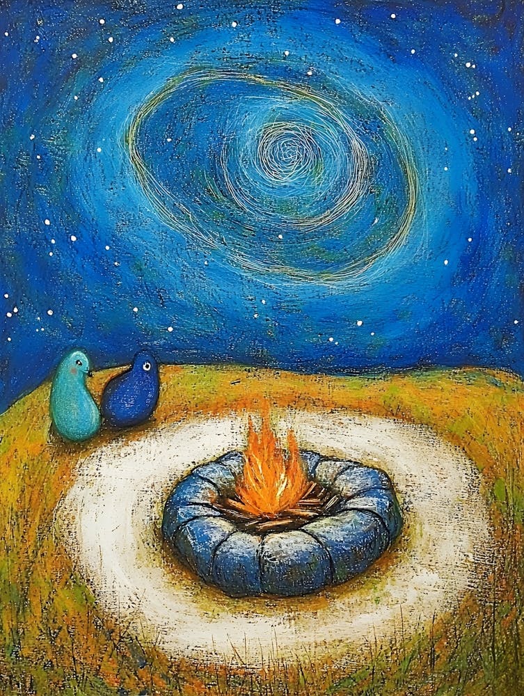 Starry Night 39