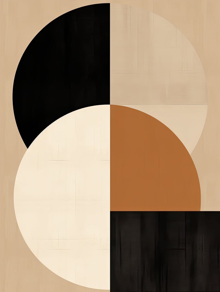 Stuttgart Symmetry, Geometric Bauhaus