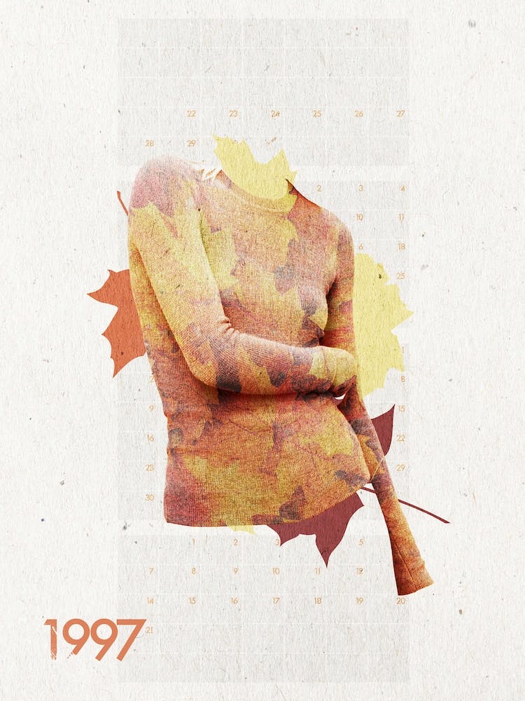 Autumn Sweater
