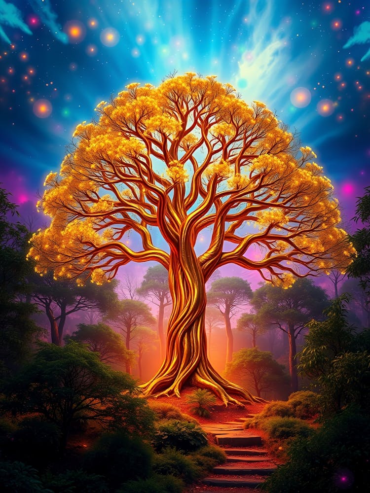 Baum des Lebens 108