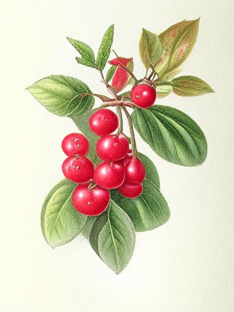 Schisandra Herb Pencil Colour