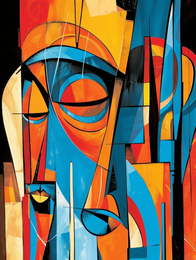 Abstract Painting 2172