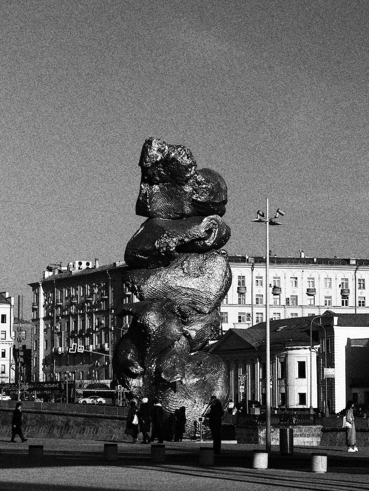 Black And White Photo