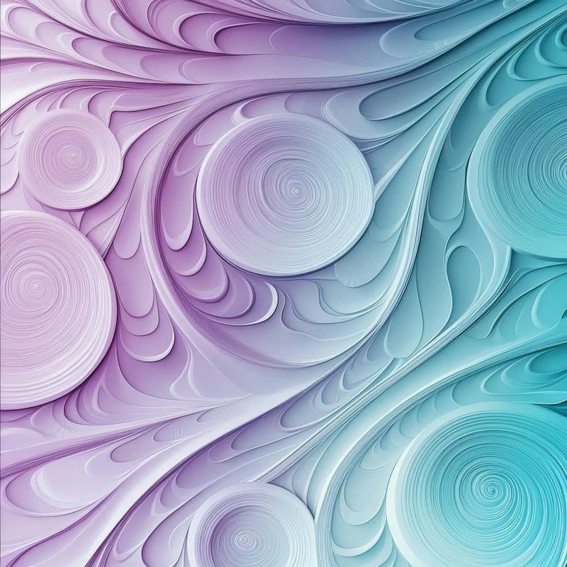 Abstract Swirls