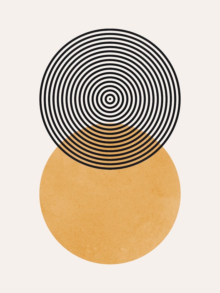 Circles and lines 18