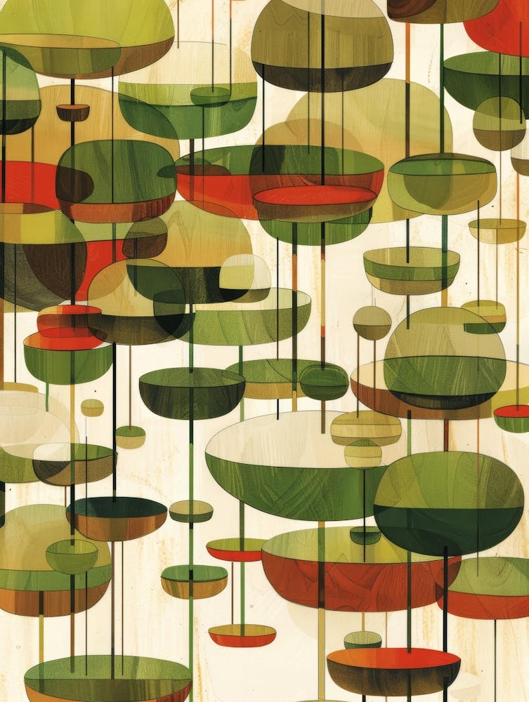 Abstract Painting 1568
