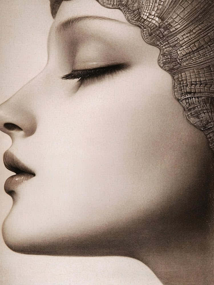 Portrait Of A Woman 86