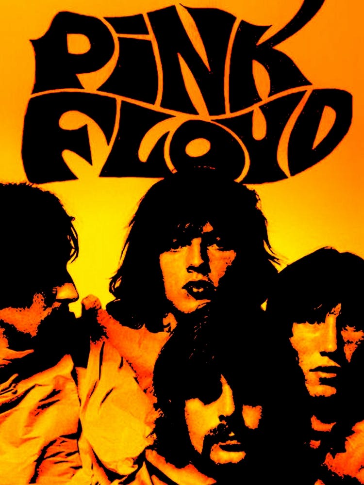 Pink Floyd 1