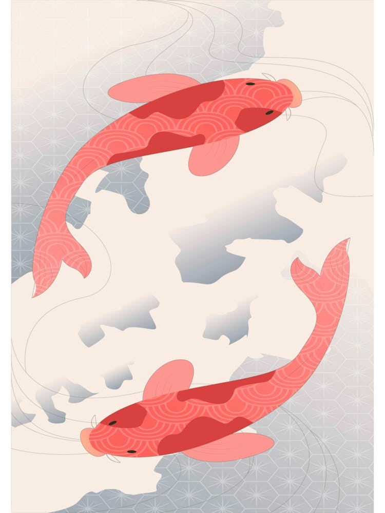 Koi Fish