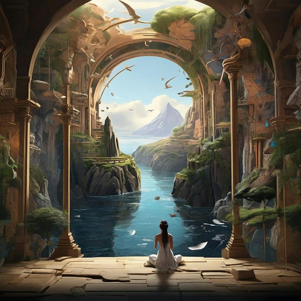 Leonardo Diffusion Xl Illustrate A Visual Masterpiece Merging 2