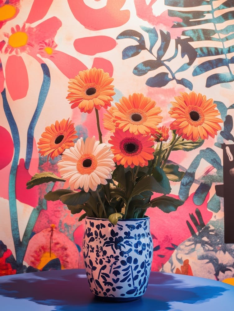 Gerberas