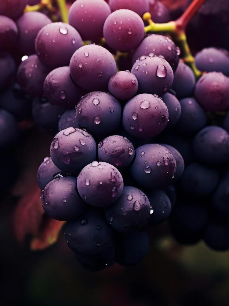 Grapes On The Vine 1
