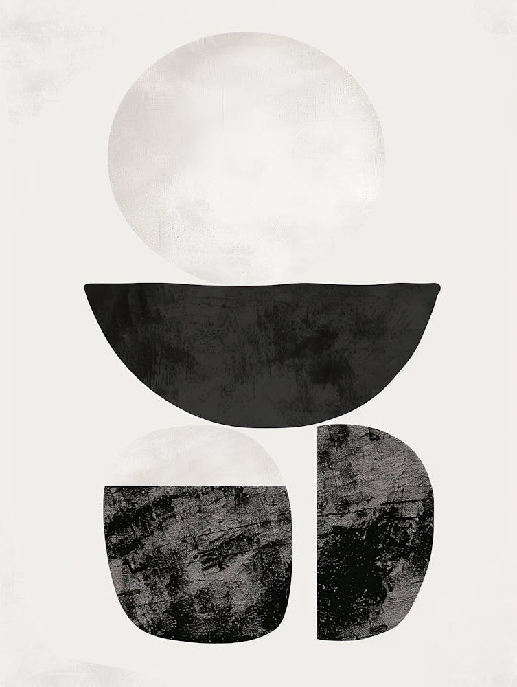 Zapata Falls Stone Park Bauhaus Minimalist