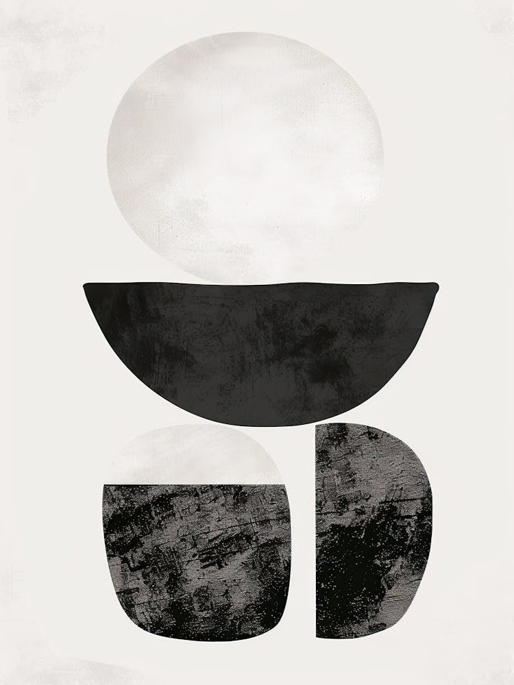 Zapata Falls Stone Park Bauhaus Minimalist