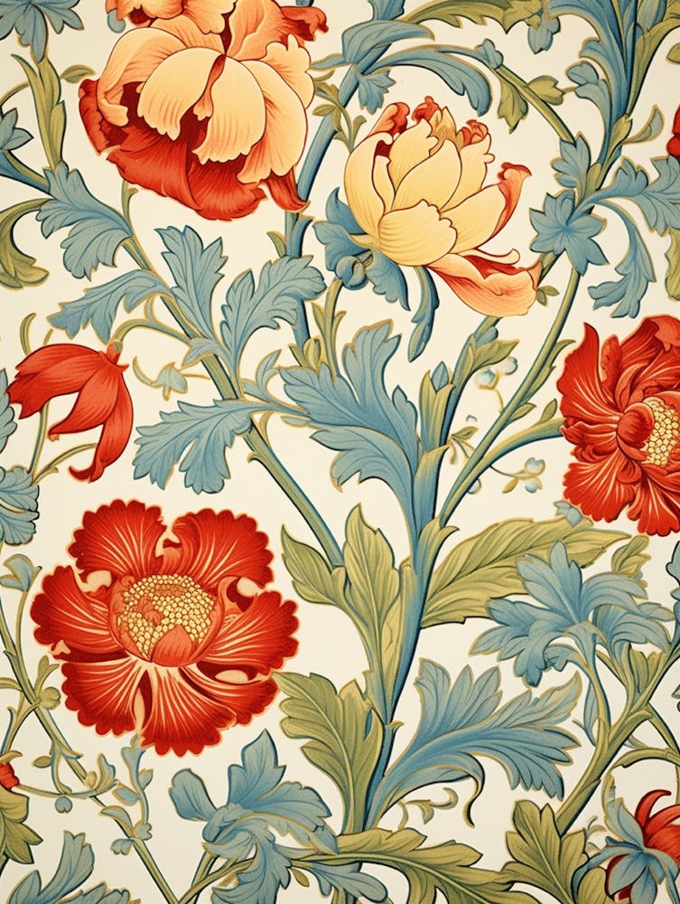 Floral Wallpaper 103