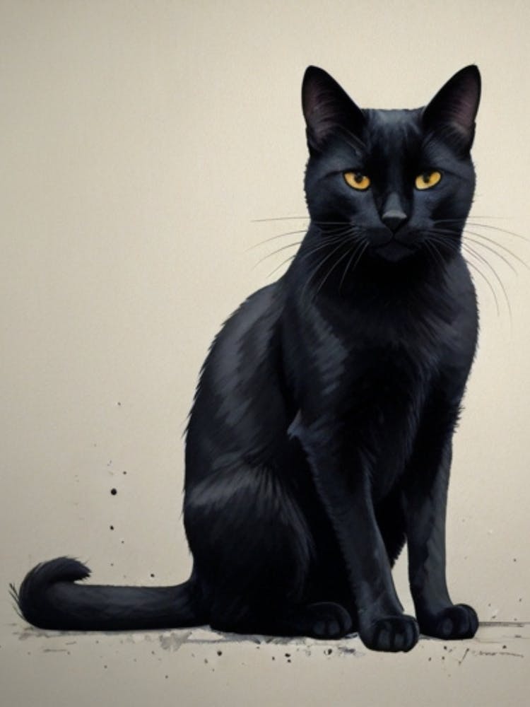 Black Cat 24
