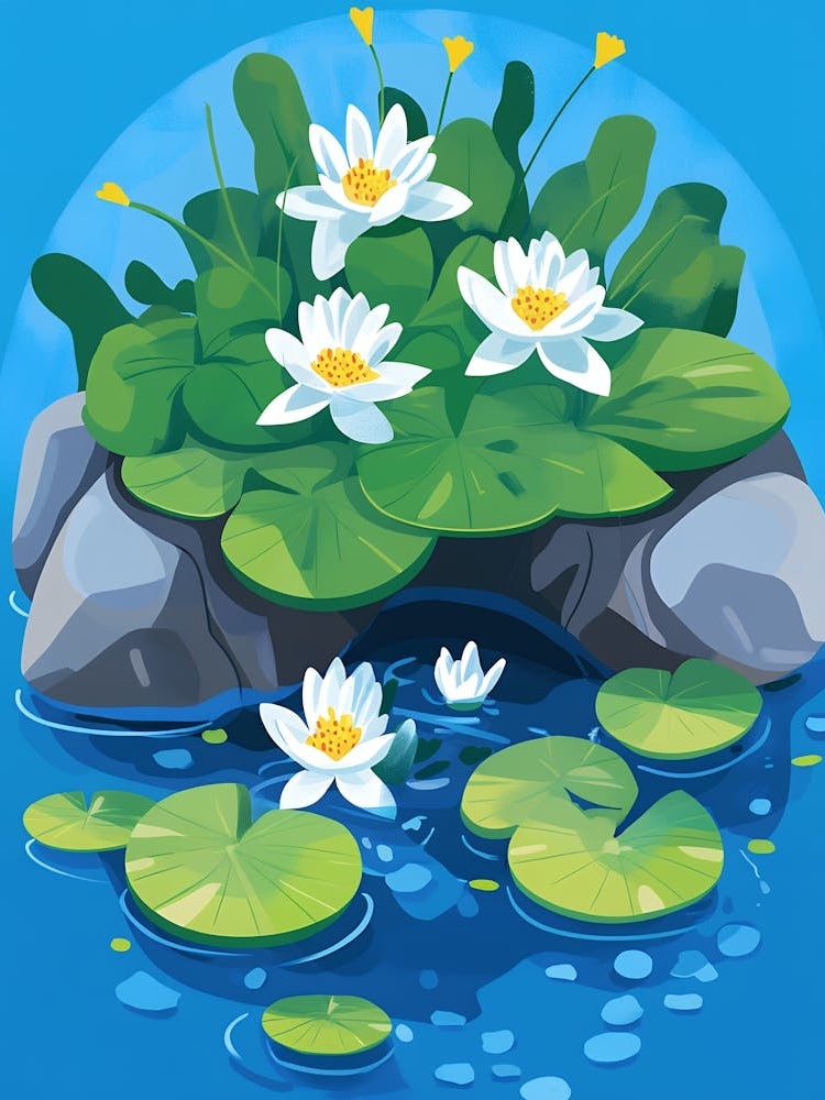 Water Lilies
