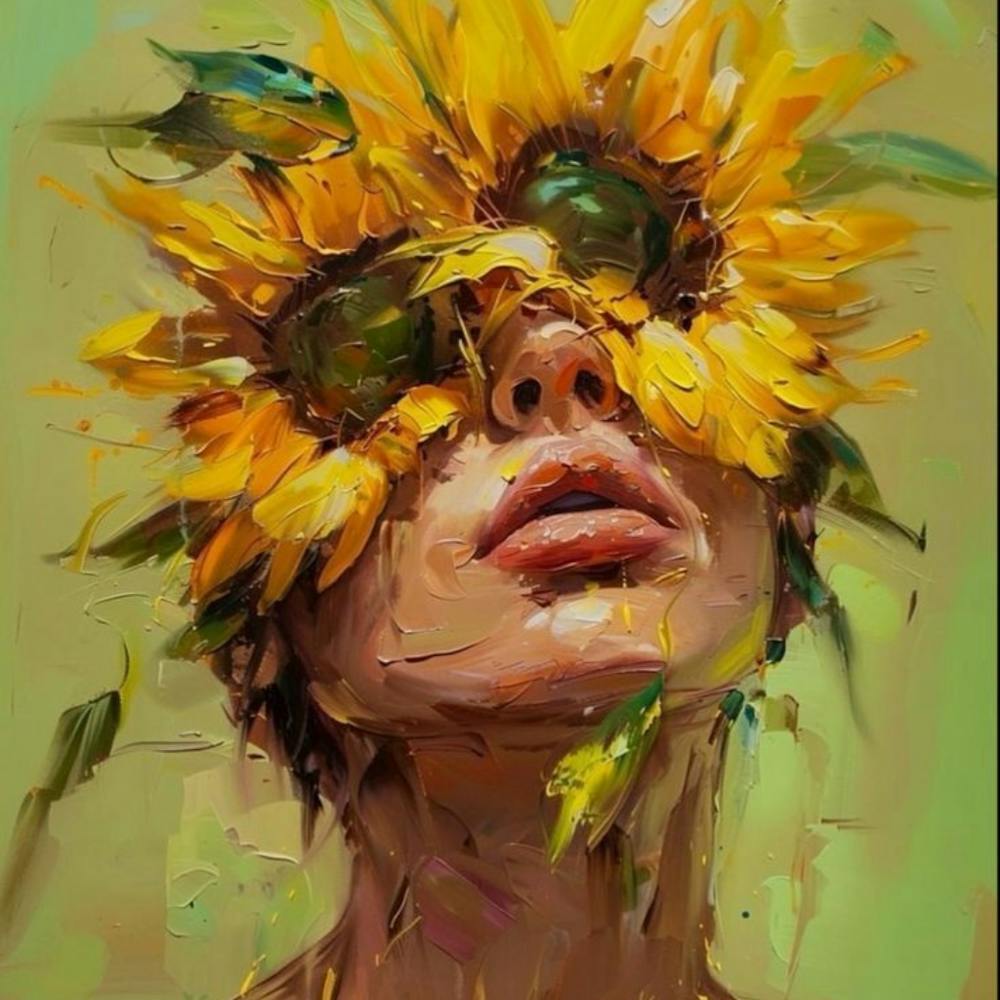 Sunflower vision