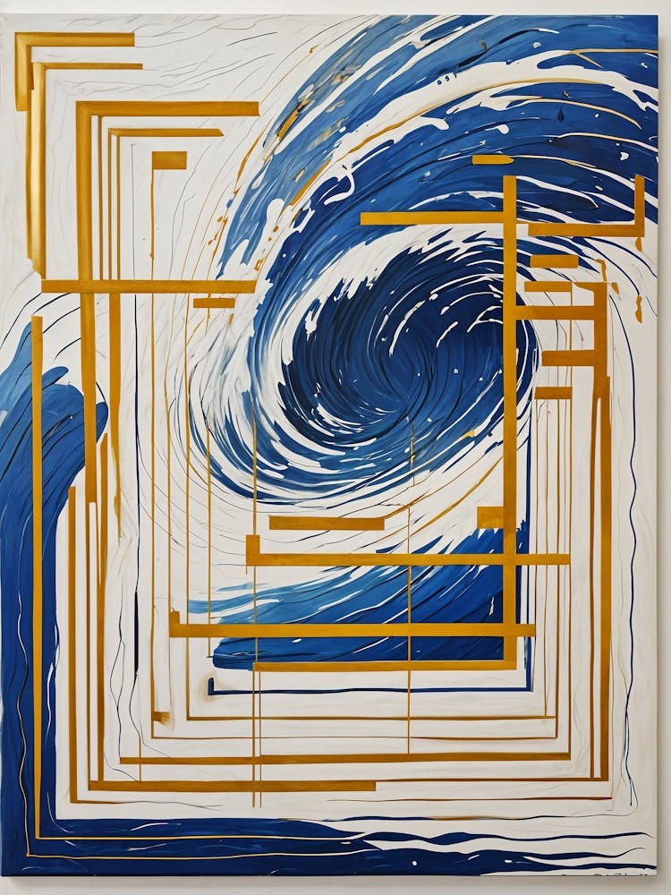 Whirlpool Maze no2