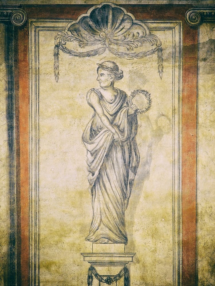 Classical Lady