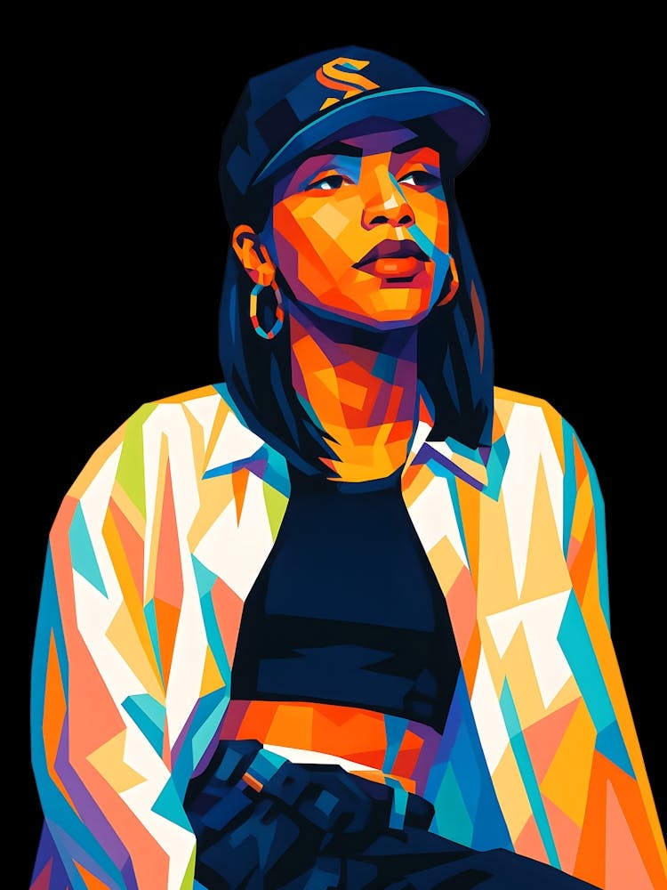 Aaliyah Wpapart
