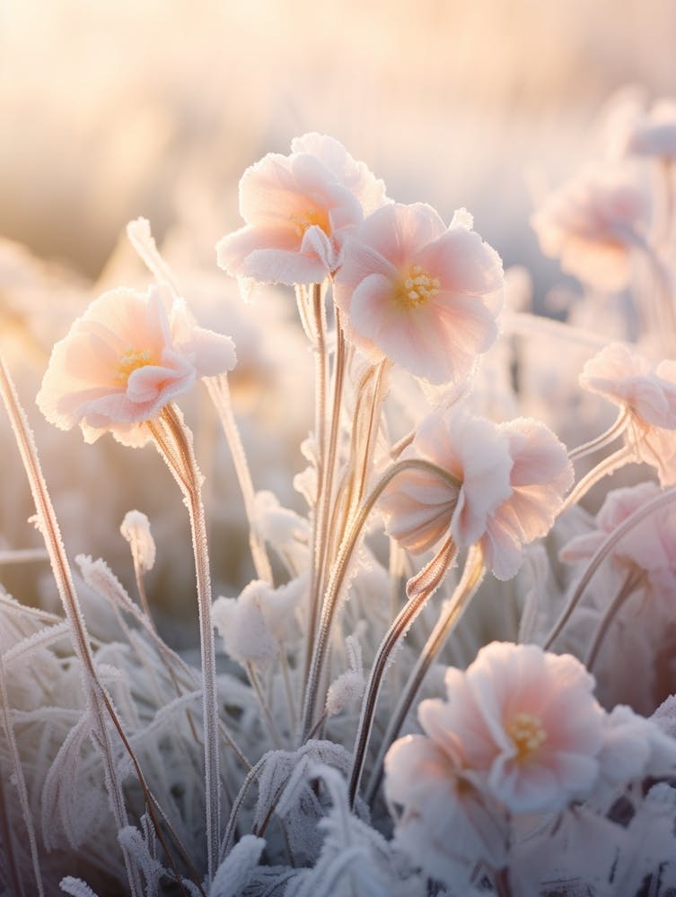 Frosty Botanical English Primrose 4