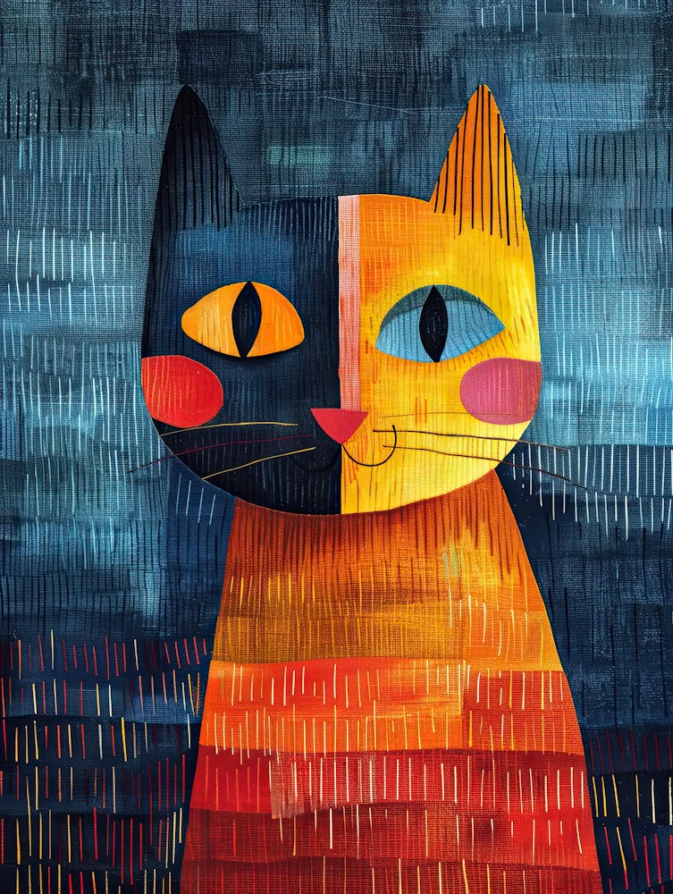 Echoes Of Abstraction Matisse Style