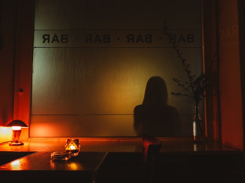 Girl on the Phone