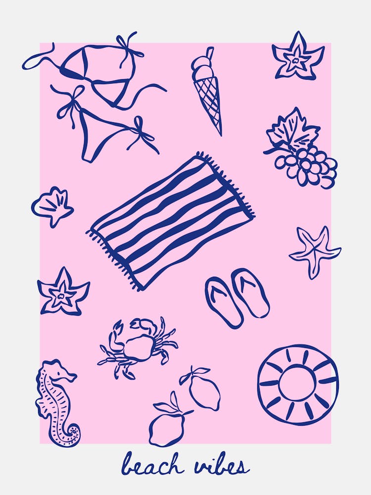 Beach Vibes