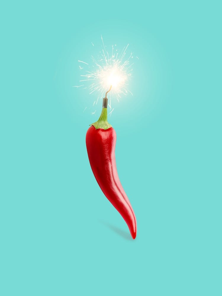 Tabasco Explosion
