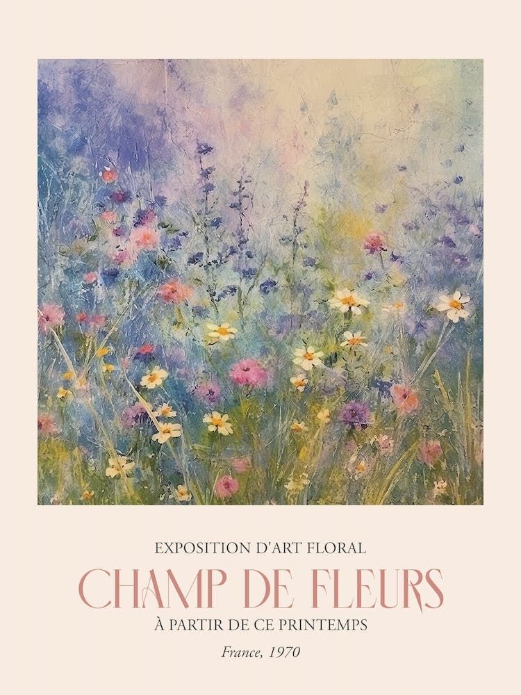 Champ De Fleurs, Floral Art Exhibition 29