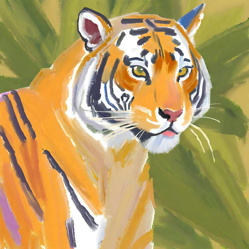 Indochinese Tiger 04