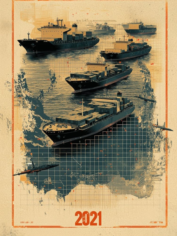 Aihrgdesign A Dramatic Logistics Poster Visualizing The Globa 7931caf3 C641 4a51 A5d2 C5200eeebddf 1