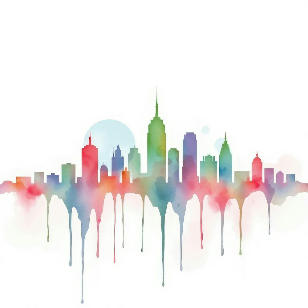 New York City Skyline 19
