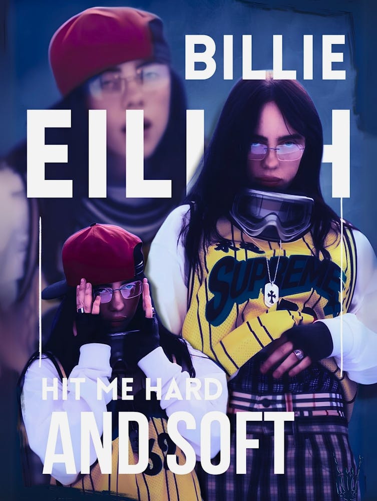 Billie Eilish Hit Me Hard And Soft