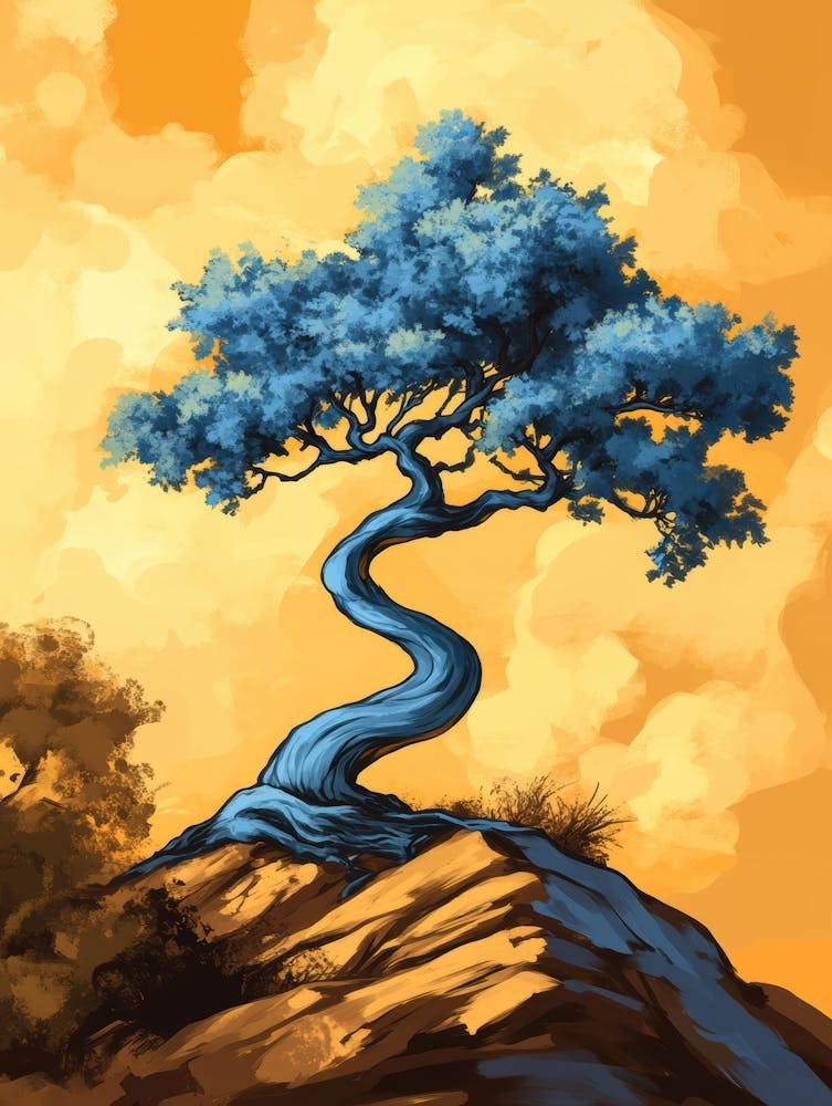 Bonsai Tree 7