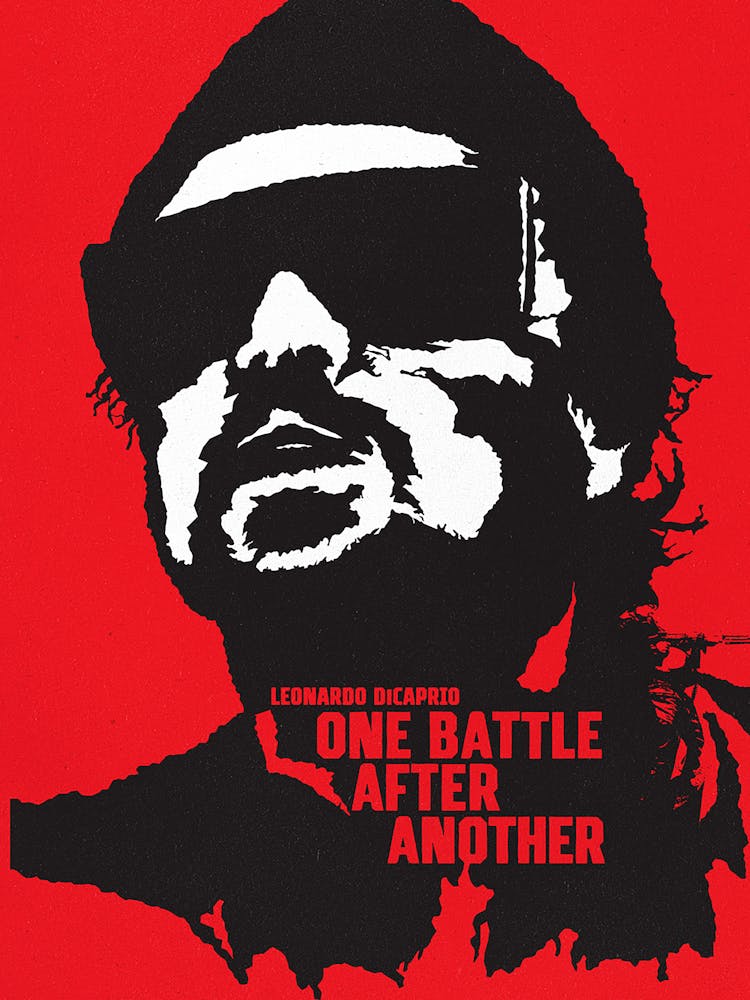 One Battle After Another/ Leonardo DiCaprio