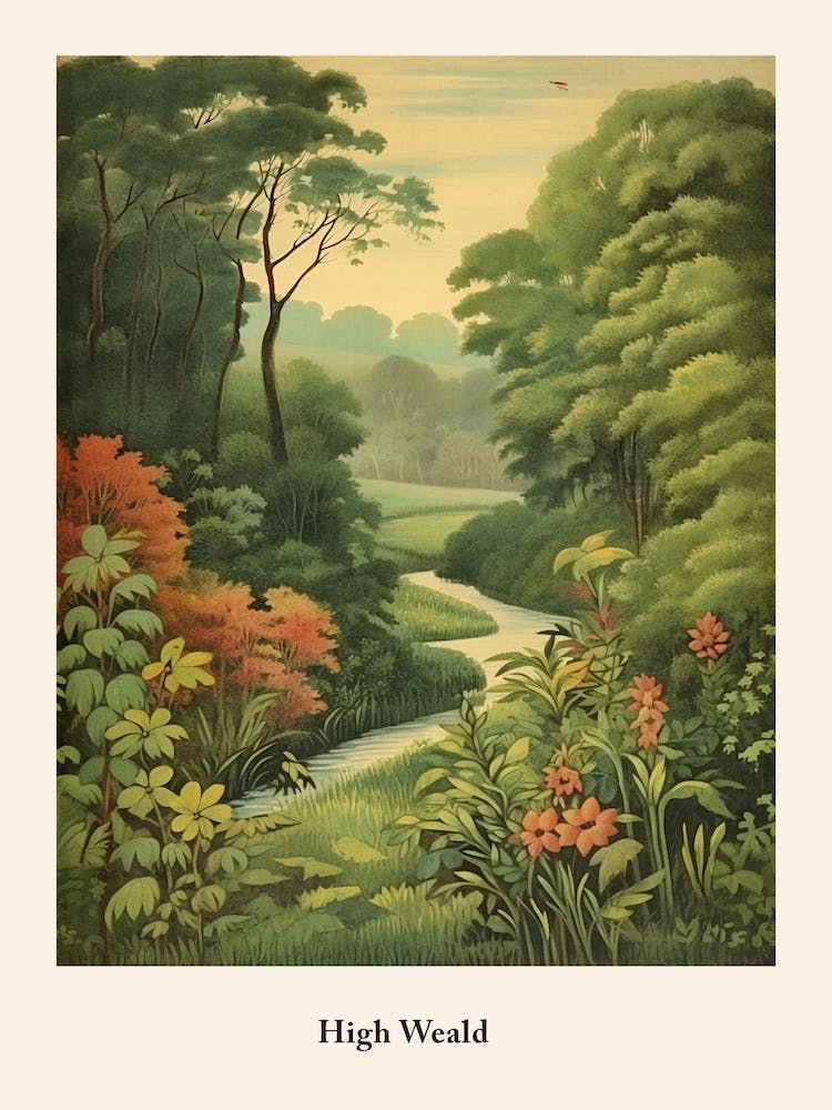 High Weald