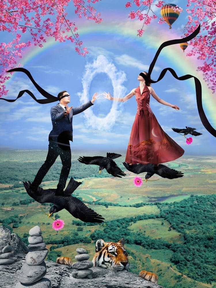 Liebe ist blind