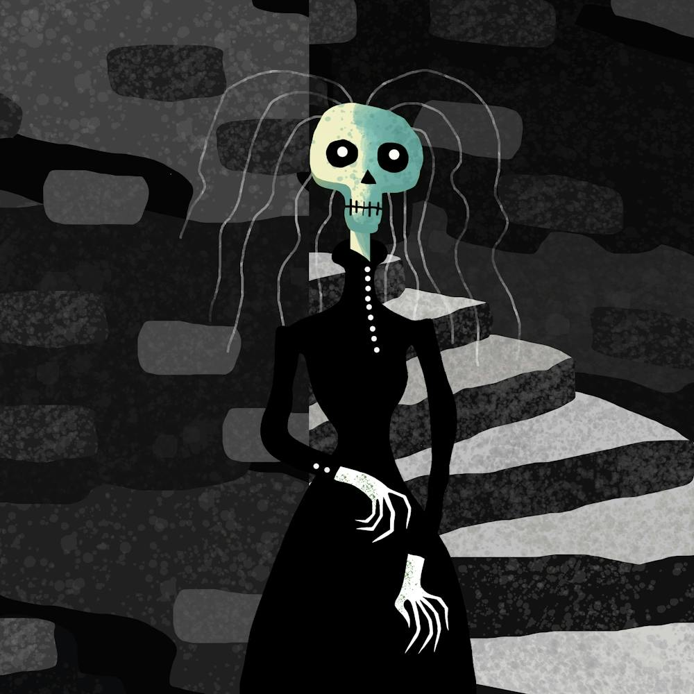 The Woman in Black