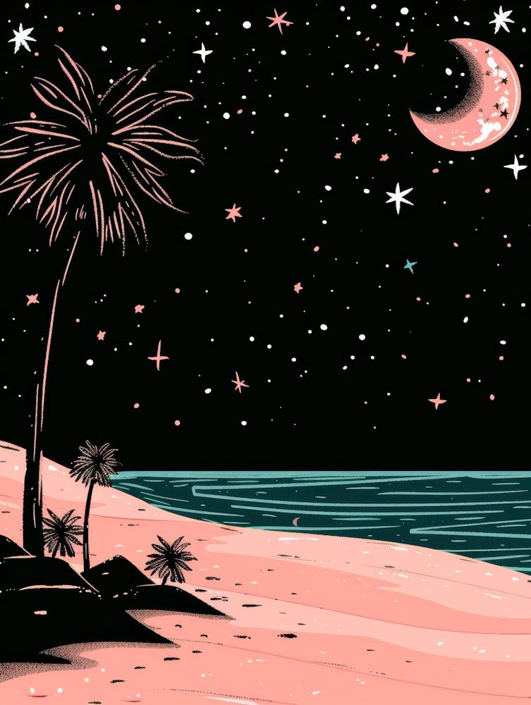 Night At The Beach 2