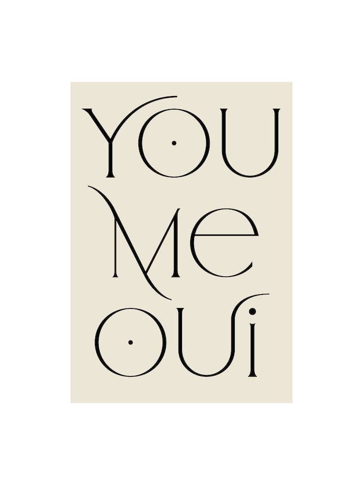 You Me Oui