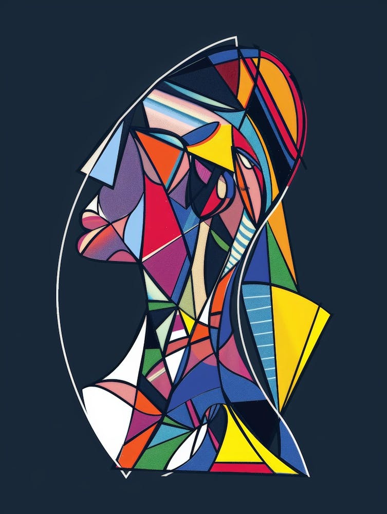 Abstract Woman 5