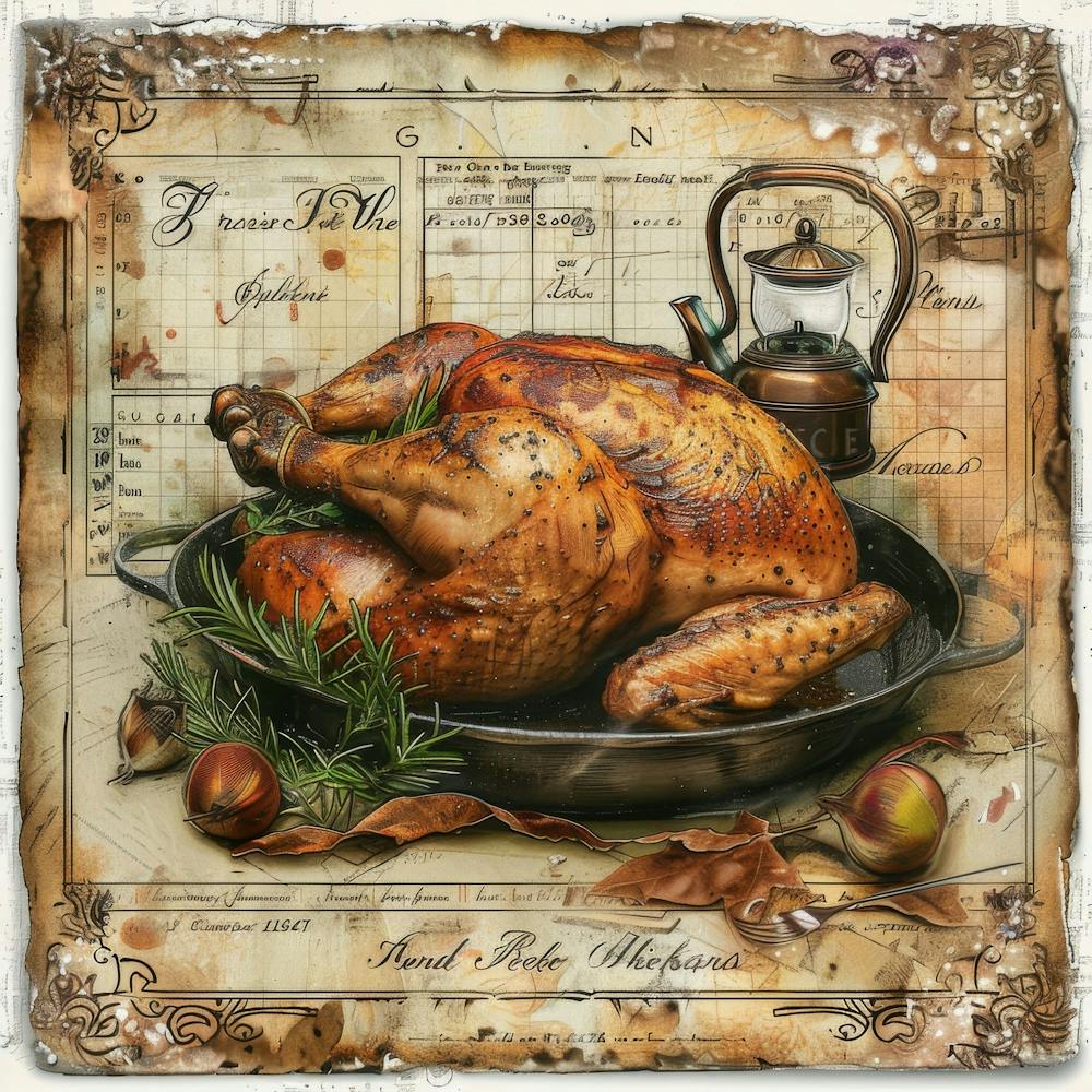 Roast Chicken 1
