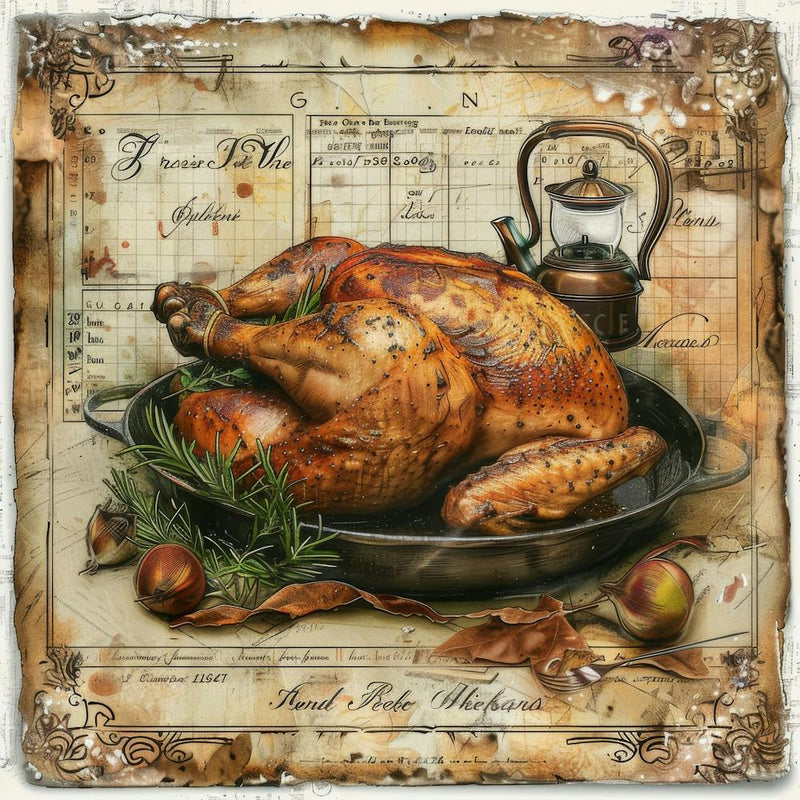 Roast Chicken 1