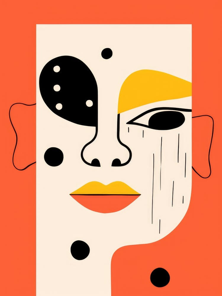 Portrait Of A Woman 25