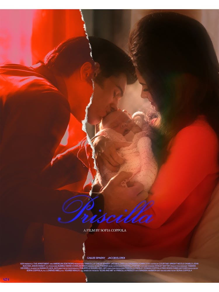 Priscilla Movie