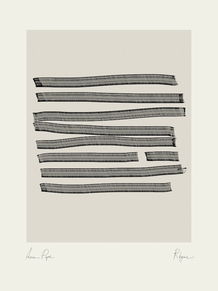 Abstract Stripes 10